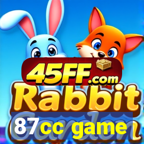 87cc game